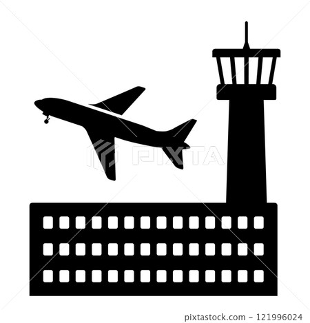 Airport guide signs 121996024