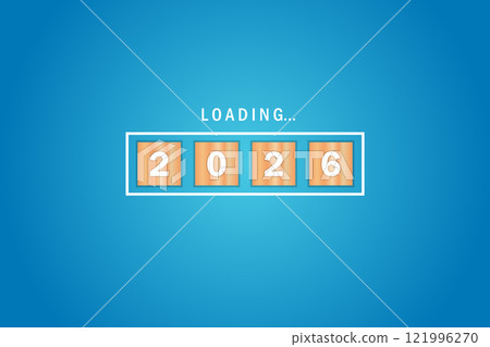 Start new year 2026 with goal plan, goal concept 121996270