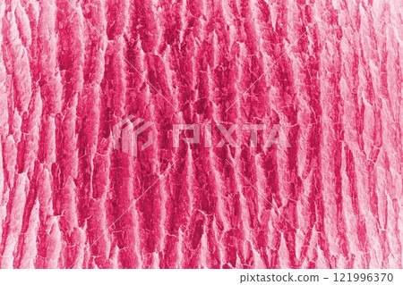 背景與粉紅色的木片 121996370