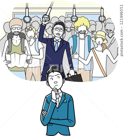 交通擁擠，過度旅遊 121996551