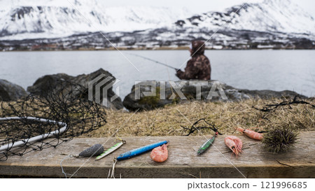 Fishing in Norway Fishing in Norway 121996685