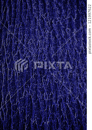 Rough natural blue paper material 121997622