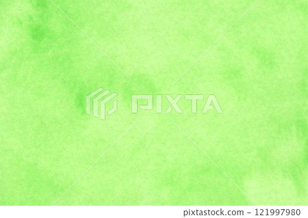 Watercolor, bleeding, stain, watercolor texture, background material 121997980