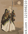 月岡工業能樂百番“船辨慶” 121998210