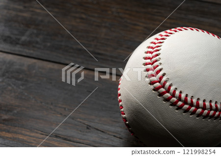 Rigid baseball ball Rigid baseball ball 121998254