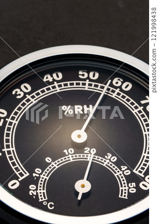 Thermo-hygrometer 121998438