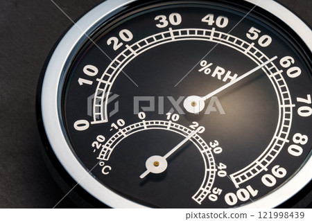 Thermo-hygrometer Thermo-hygrometer 121998439