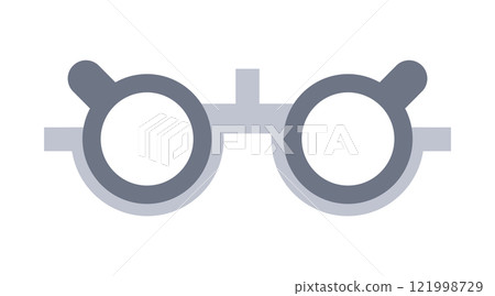 Ophthalmic trial frame 121998729