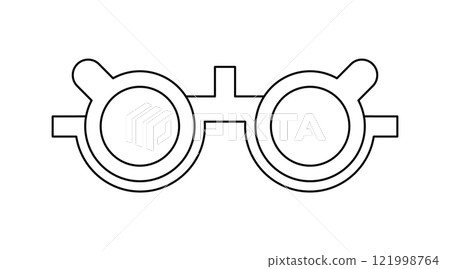 Ophthalmic trial frame Ophthalmic trial frame 121998764