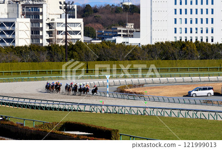 Winter Racecourse in Chukyo 121999013