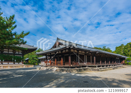 National Treasure: Toshodaiji Temple, UNESCO World Heritage Site National Treasure: Toshodaiji Temple, UNESCO World Heritage Site 121999917