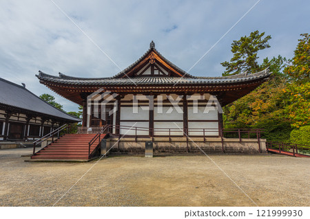 National Treasure: Toshodaiji Temple, UNESCO World Heritage Site 121999930