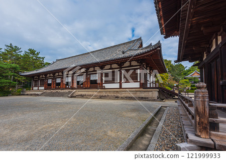 National Treasure: Toshodaiji Temple, UNESCO World Heritage Site National Treasure: Toshodaiji Temple, UNESCO World Heritage Site 121999933