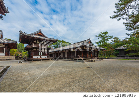 National Treasure: Toshodaiji Temple, UNESCO World Heritage Site National Treasure: Toshodaiji Temple, UNESCO World Heritage Site 121999939