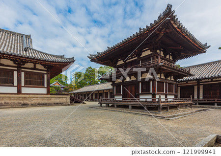 國寶奈良唐招提寺,聯合國教科文組織世界遺產 國寶奈良唐招提寺,聯合國教科文組織世界遺產 121999941
