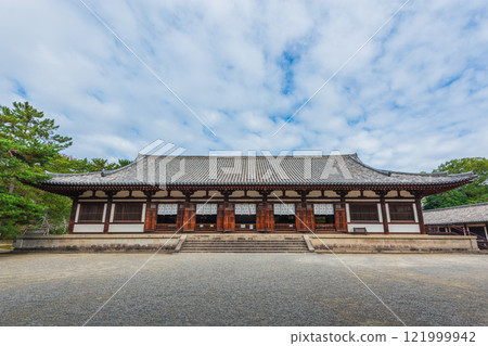 國寶奈良唐招提寺,聯合國教科文組織世界遺產 國寶奈良唐招提寺,聯合國教科文組織世界遺產 121999942