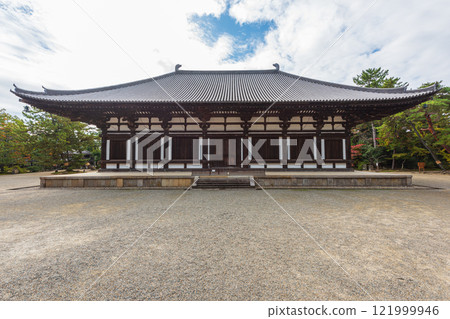 National Treasure: Toshodaiji Temple, UNESCO World Heritage Site 121999946