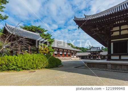 National Treasure: Toshodaiji Temple, UNESCO World Heritage Site National Treasure: Toshodaiji Temple, UNESCO World Heritage Site 121999948