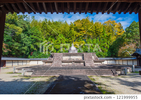 國寶奈良唐招提寺，聯合國教科文組織世界遺產 121999955