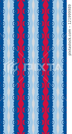 Abstract Kaleidoscope Geometry Psychedelic Art Fabric textile Pattern  121999989