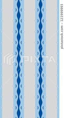 Abstract Kaleidoscope Geometry Psychedelic Art Fabric textile Pattern  121999993