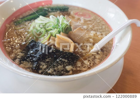 味iso拉麵 122000889