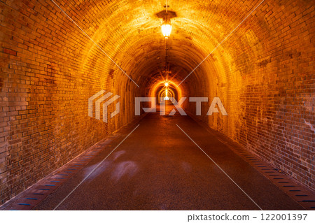 [靜岡縣]宇都谷嶺明治隧道 122001397