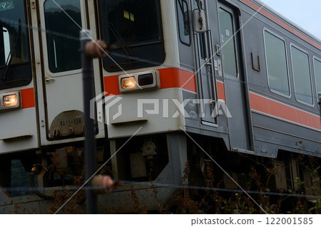 名鬆線運行的列車 122001585