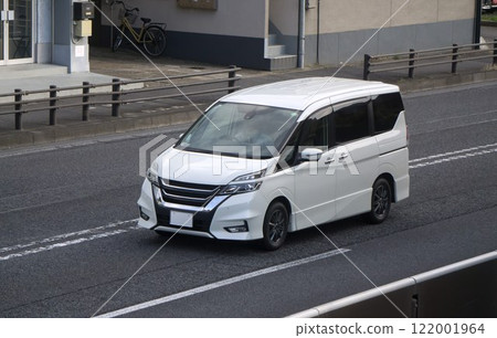一廂式小型貨車 122001964