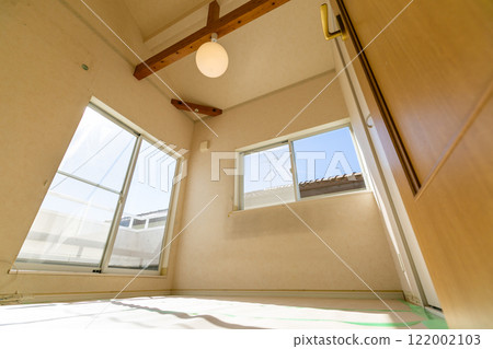 Renovation of Western-style rooms 122002103