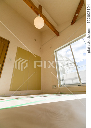 Renovation of Western-style rooms Renovation of Western-style rooms 122002104