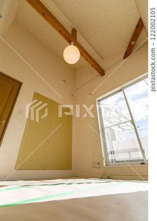 Renovation of Western-style rooms 122002105