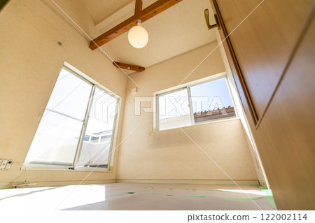 Renovation of Western-style rooms 122002114