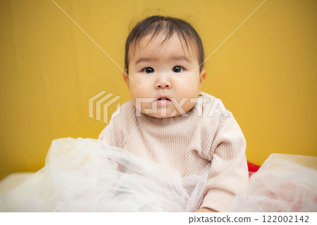 寶寶玩白布 寶寶玩白布 122002142