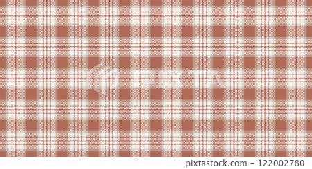Elegant terracotta and cream plaid pattern. Perfect for textile design, apparel, home decor, or website backgrounds. Subtle texture adds visual interest. Ideal for fall and winter themes. Elegant terracotta and cream plaid pattern. Perfect for textile design, apparel, home decor, or website backgrounds. Subtle texture adds visual interest. Ideal for fall and winter themes. 122002780
