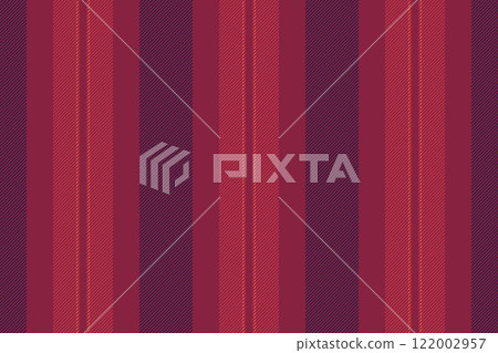 Chinese new year textile background texture, up stripe seamless fabric. Finish pattern vertical lines vector in red and dark colors. Chinese new year textile background texture, up stripe seamless fabric. Finish pattern vertical lines vector in red and dark colors. 122002957