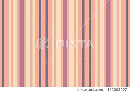 Elegant vertical stripes in soft peach, beige, and mauve create a sophisticated pattern perfect for website backgrounds, textile design, or stationery. Elegant vertical stripes in soft peach, beige, and mauve create a sophisticated pattern perfect for website backgrounds, textile design, or stationery. 122002967