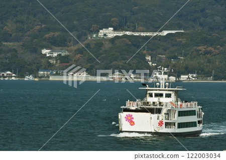 能古島和渡輪 02 能古島和渡輪 02 122003034