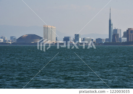 博多巨蛋與展望台 博多巨蛋與展望台 122003035