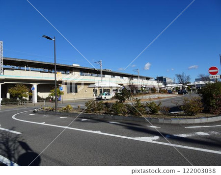 Gamagori Station South Exit 122003038