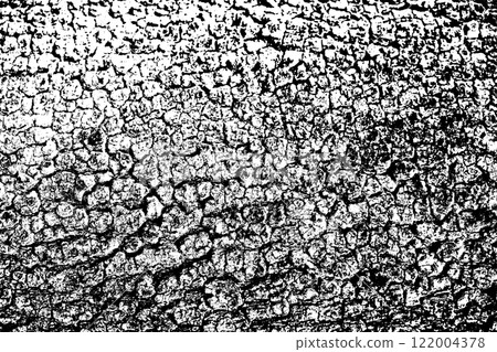 Tree bark texture background vector 122004378