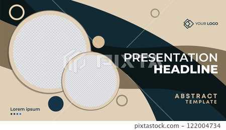 Creative Business Presentation Slides Template. Modern Company Profile Brochure Cover Design. Geometric Annual Report, Conference Event Invitation Template, for Flyer, Website Slider, Landing Page Creative Business Presentation Slides Template. Modern Company Profile Brochure Cover Design. Geometric Annual Report, Conference Event Invitation Template, for Flyer, Website Slider, Landing Page 122004734