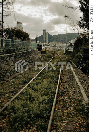 Mojiko Retro Beyond the Railroad Tracks Mojiko Retro Beyond the Railroad Tracks 122005335