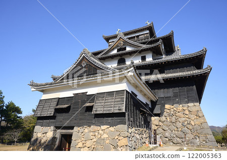 Matsue Castle 122005363