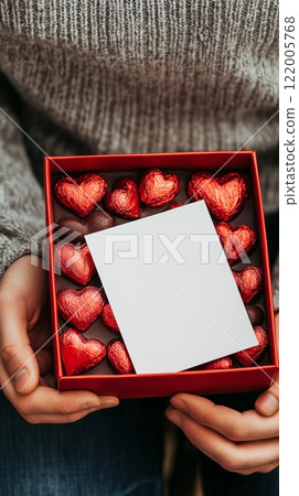 情人節主題與複製空間 122005768