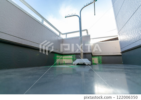 Repairing a damaged balcony Repairing a damaged balcony 122006350