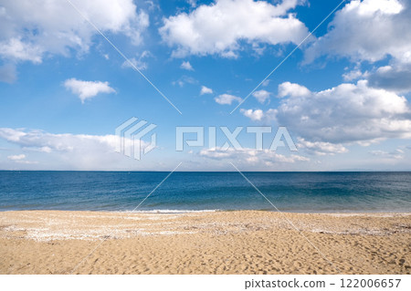 Suzuka City, Mie Prefecture_Chiyozaki Beach 9_March 2024 122006657