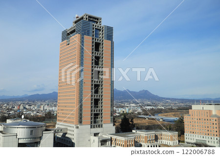 Gunma Image (Gunma Prefectural Office) Gunma Image (Gunma Prefectural Office) 122006788