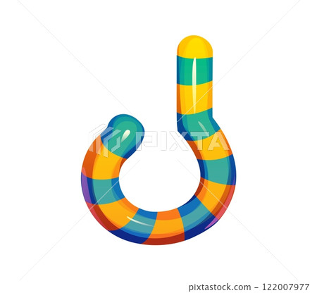 Cartoon Egyptian font pharaoh scepter J letter. Ancient civilization latin alphabet element, egyptian history vector game English ABC symbol or Africa pharaoh font typeset J letter Cartoon Egyptian font pharaoh scepter J letter. Ancient civilization latin alphabet element, egyptian history vector game English ABC symbol or Africa pharaoh font typeset J letter 122007977