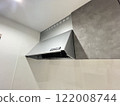 System kitchen range hood 122008744